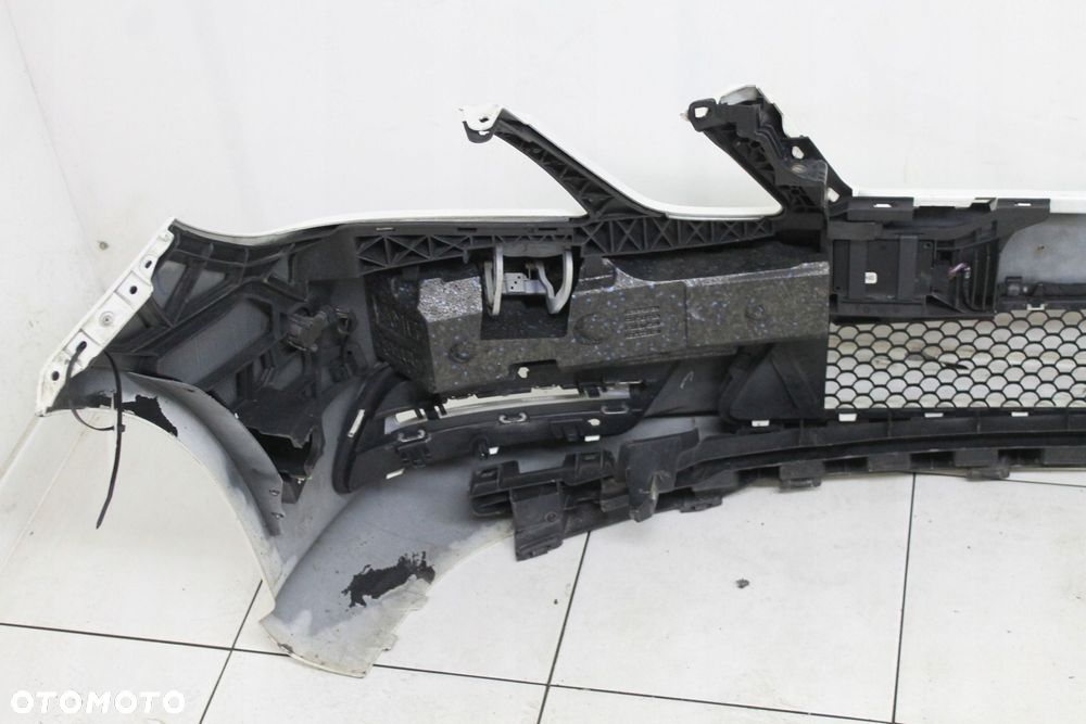 MERCEDES-BENZ E KLASA W212 2009R- ZDERZAK PRZEDNI PRZÓD PDC XENON AMG - 13