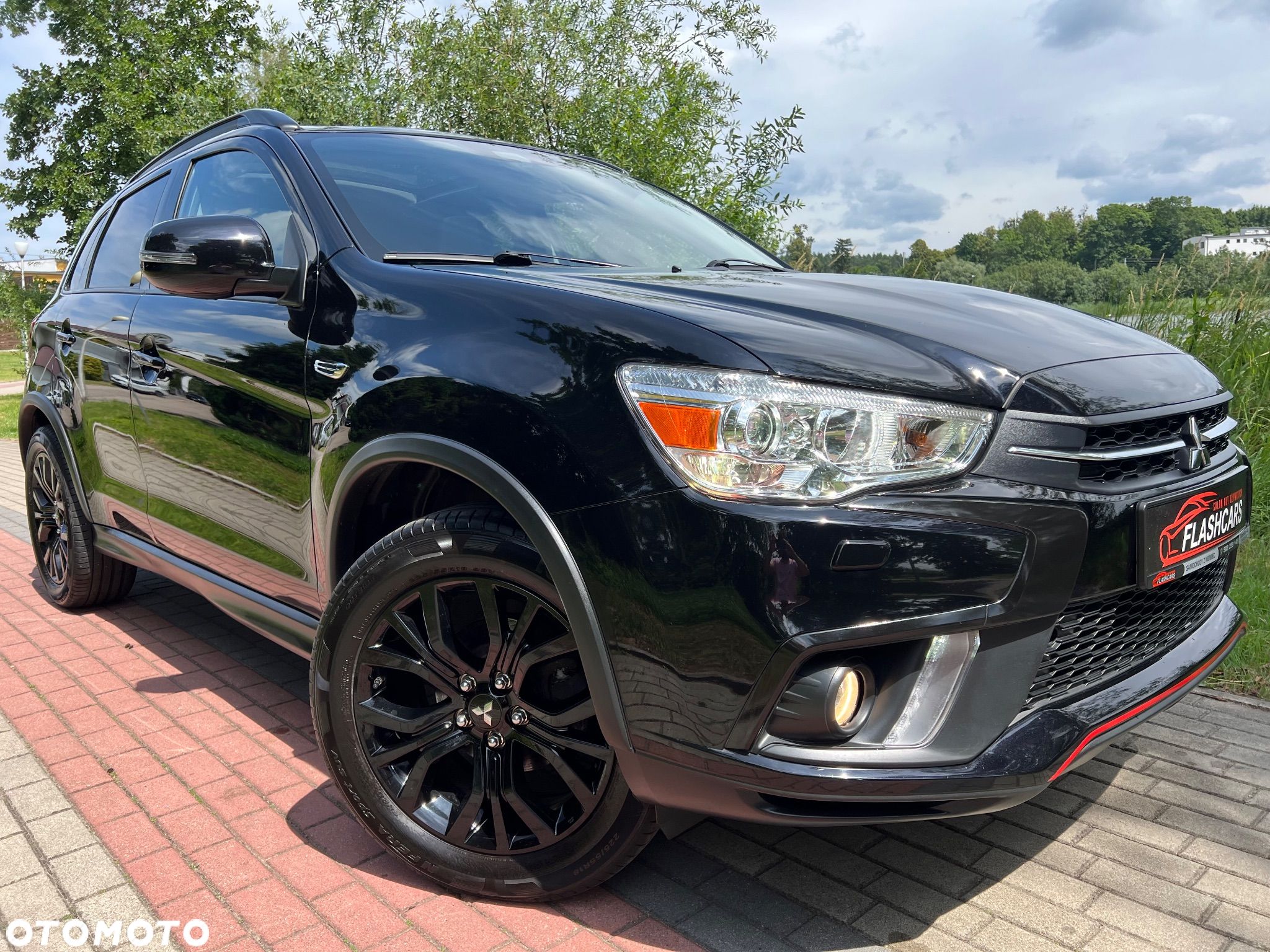 Mitsubishi ASX 1.6 Black Edition - 1