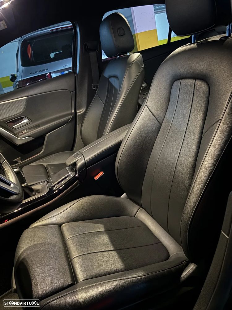 Mercedes-Benz A 180 d Business Solutions Grande Frota - 14