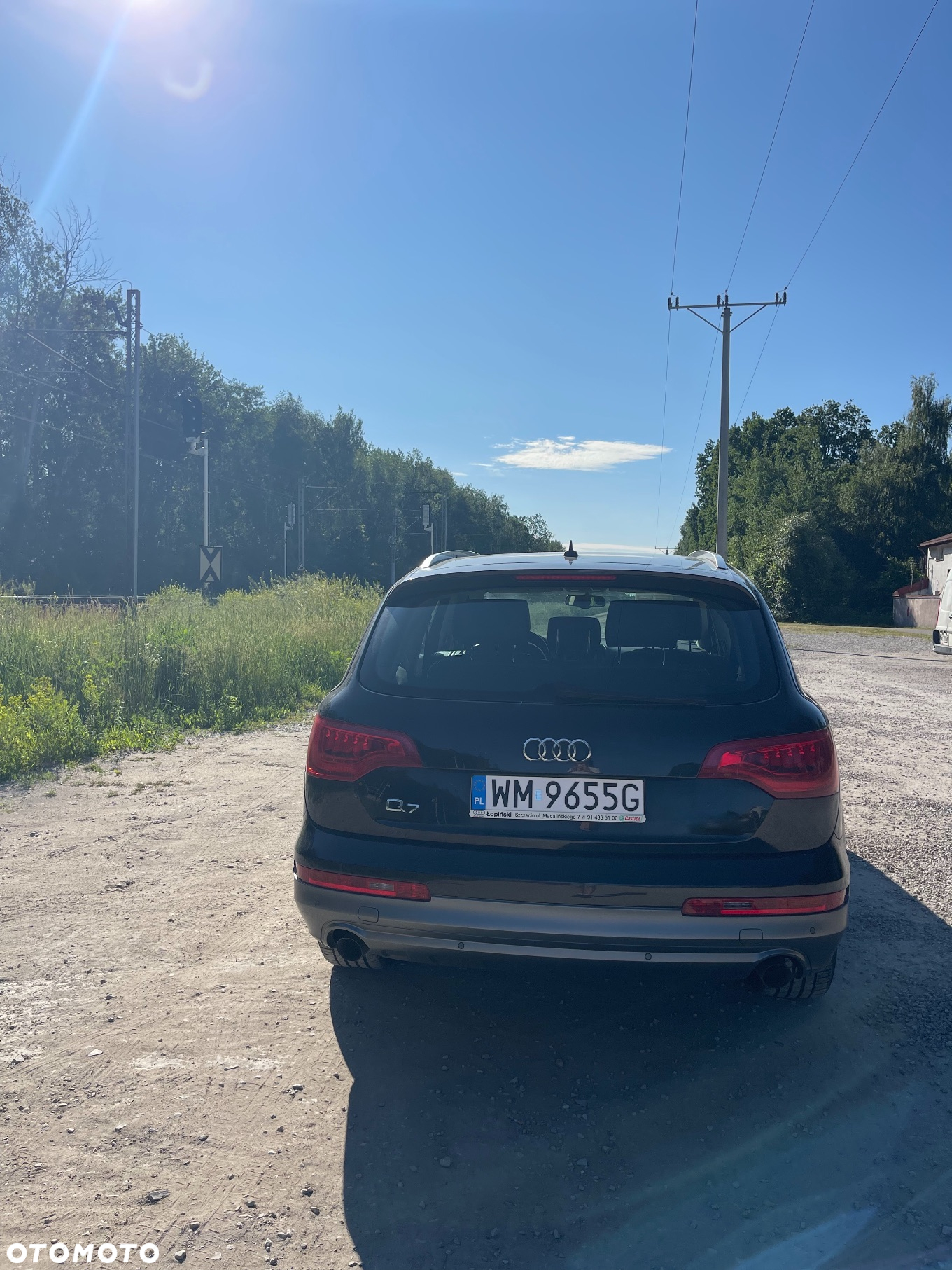 Audi Q7 3.0 TDI DPF Quattro Progressive Tiptr - 10