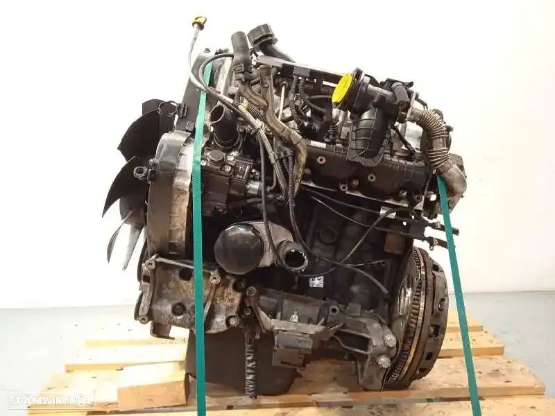 Motor F1AE3481 IVECO 2.3L 136 CV - 1