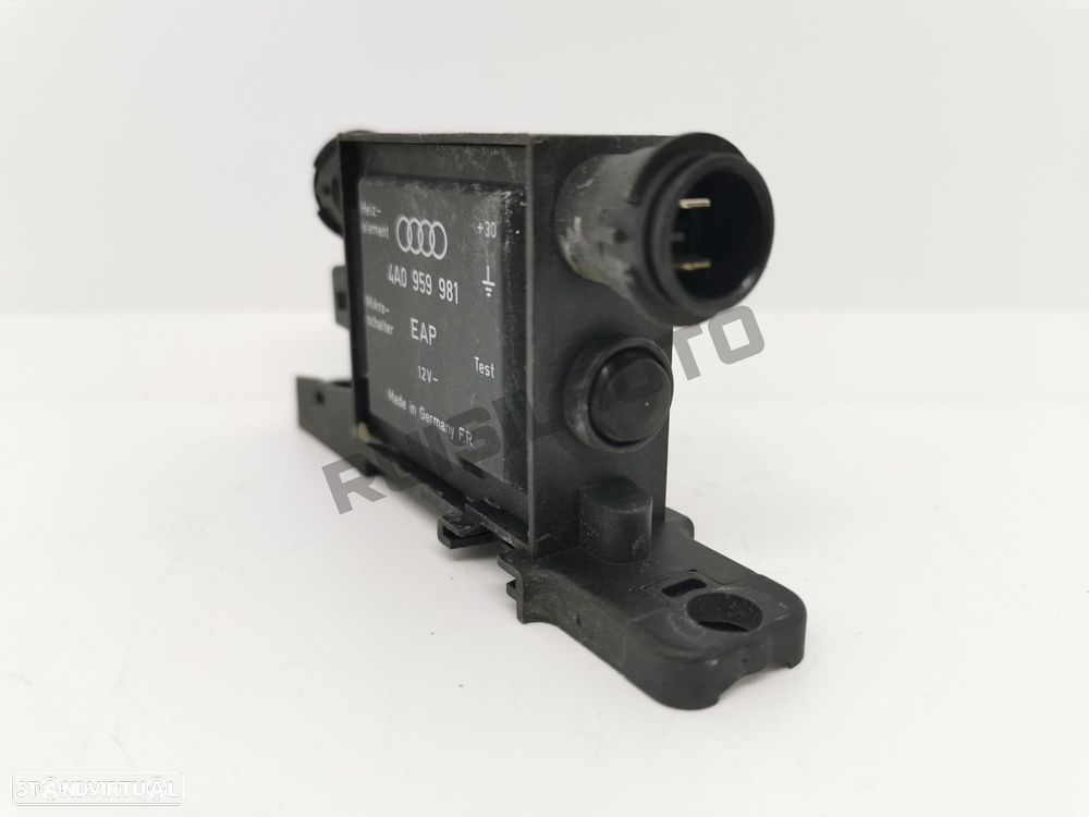 Módulo Confort 4a095_9981 Audi A4 B6 Avant (8e) [2000_2004] 2.5 - 3