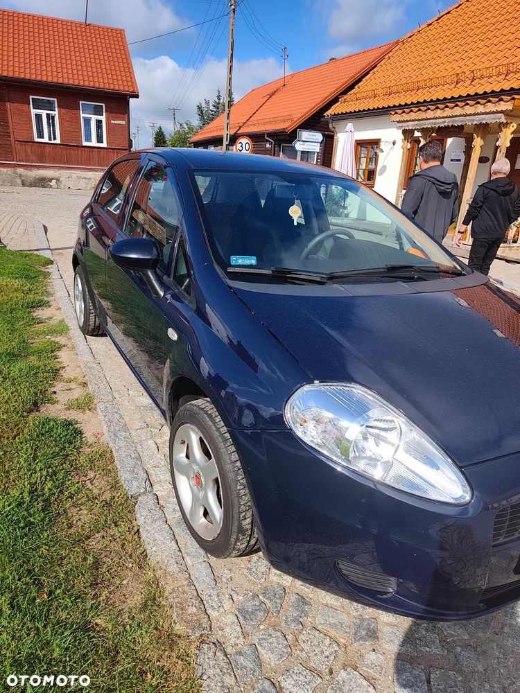 Fiat Grande Punto - 1