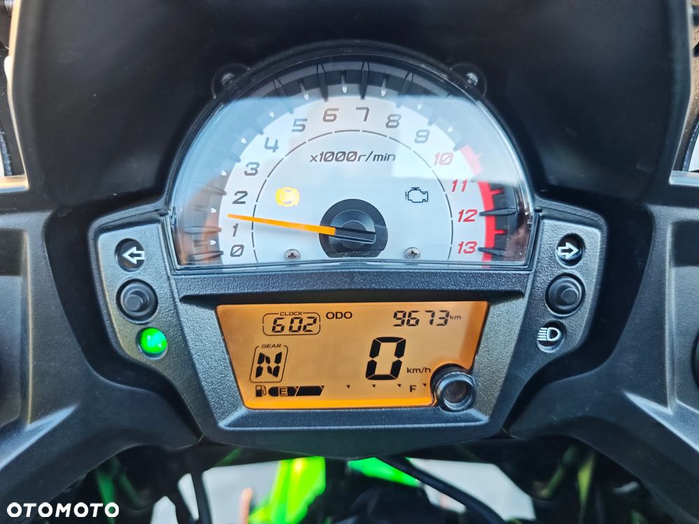 Kawasaki Versys 650 - 12