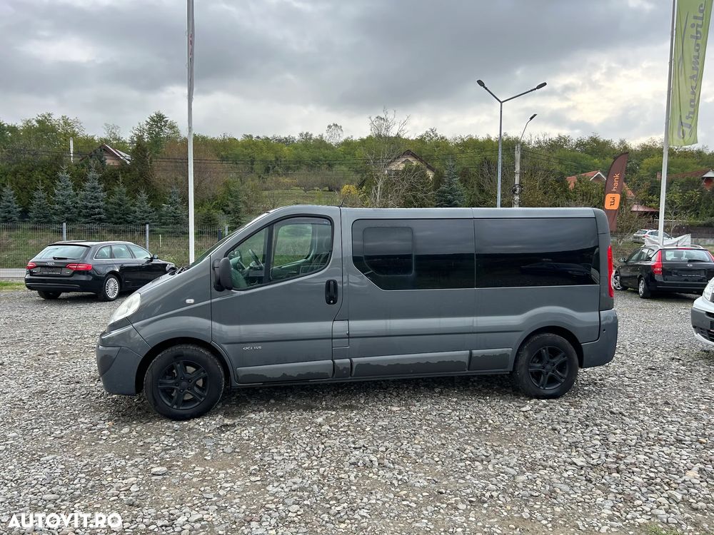 Renault Trafic 2.0 dCi 115 Combi L1H1 - 6