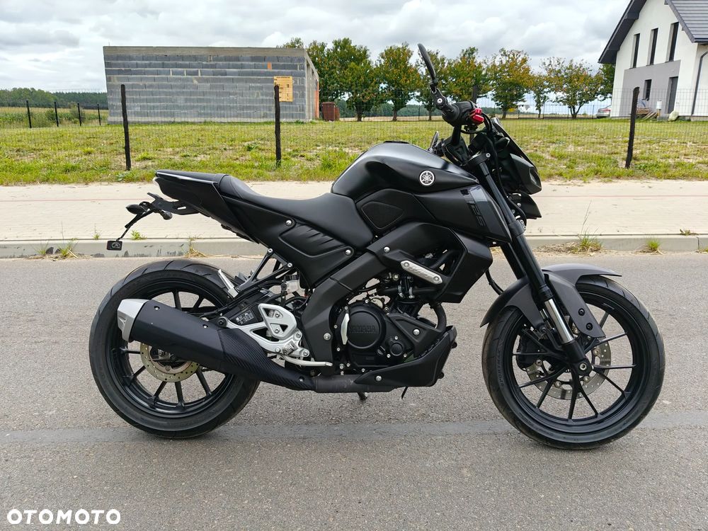 Yamaha MT - 2