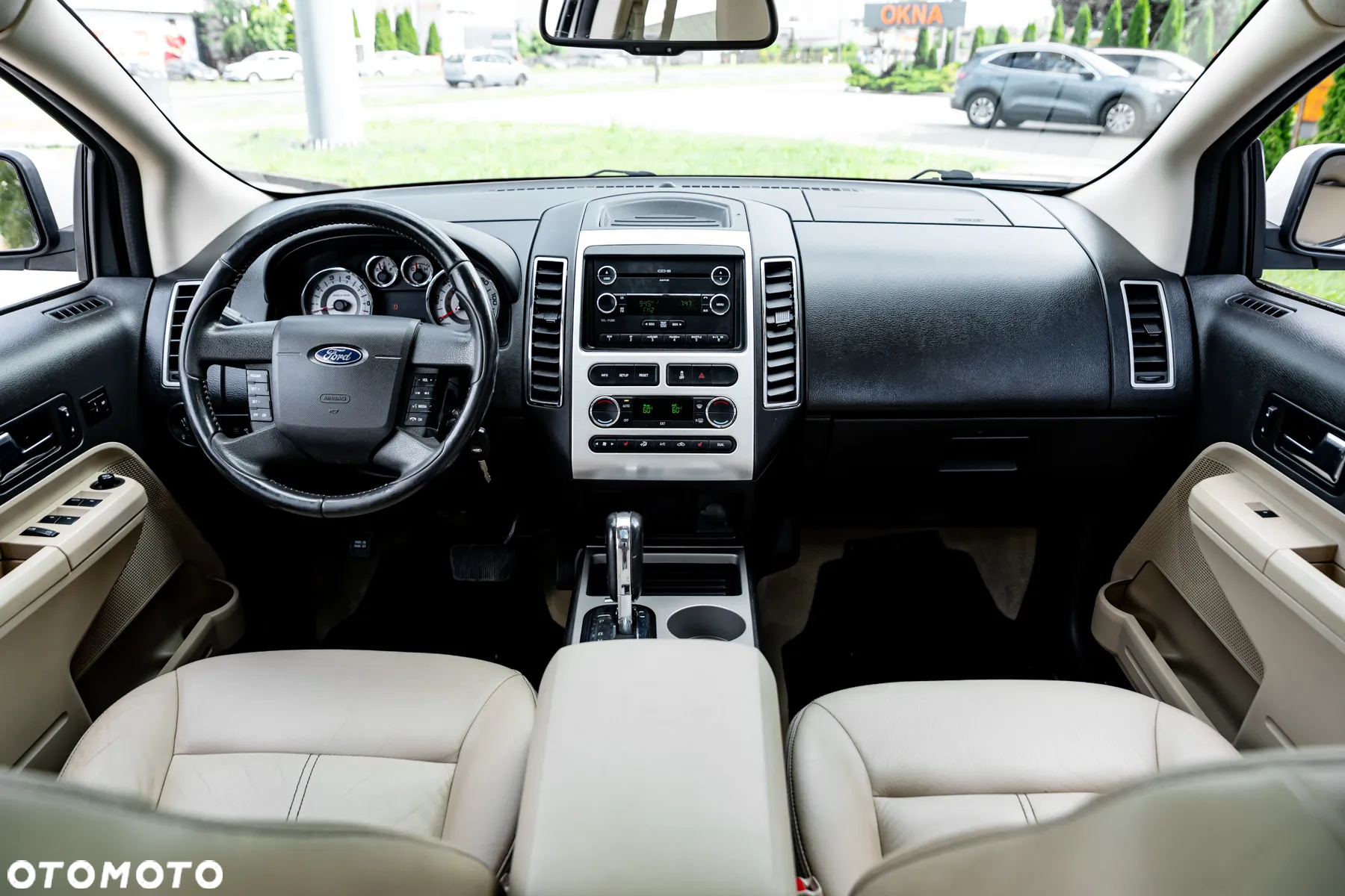 Ford Edge 3.5 SE AWD - 28