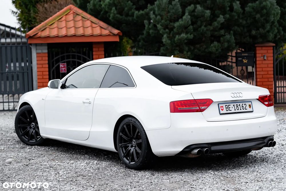 Audi A5 Coupé 2.0 TFSI - 13