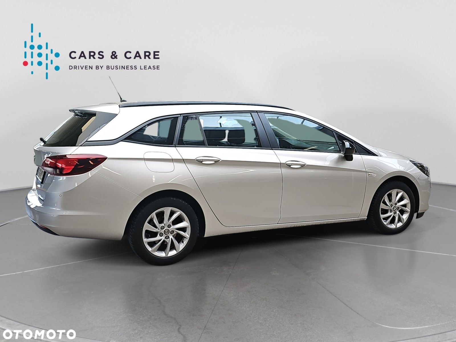 Opel Astra V 1.5 CDTI Edition S&S - 26