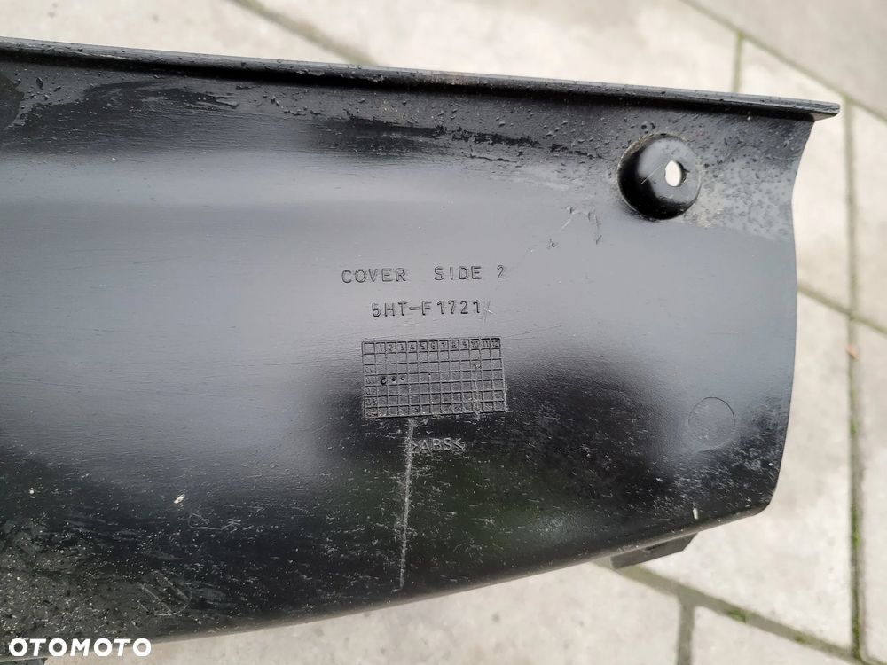 Owiewka, osłona, bok, boczek Yamaha Maxster 125 - 18