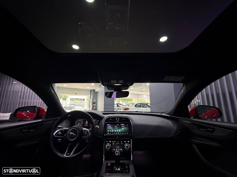Jaguar XE D180 Aut. R-Dynamic S - 20