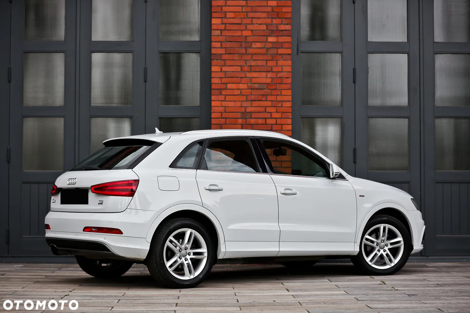 Audi Q3 2.0 TDI Quattro Prime Line S tronic - 15
