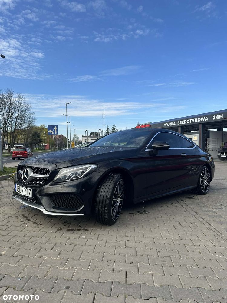 Mercedes-Benz Klasa C 300 7G-TRONIC - 3