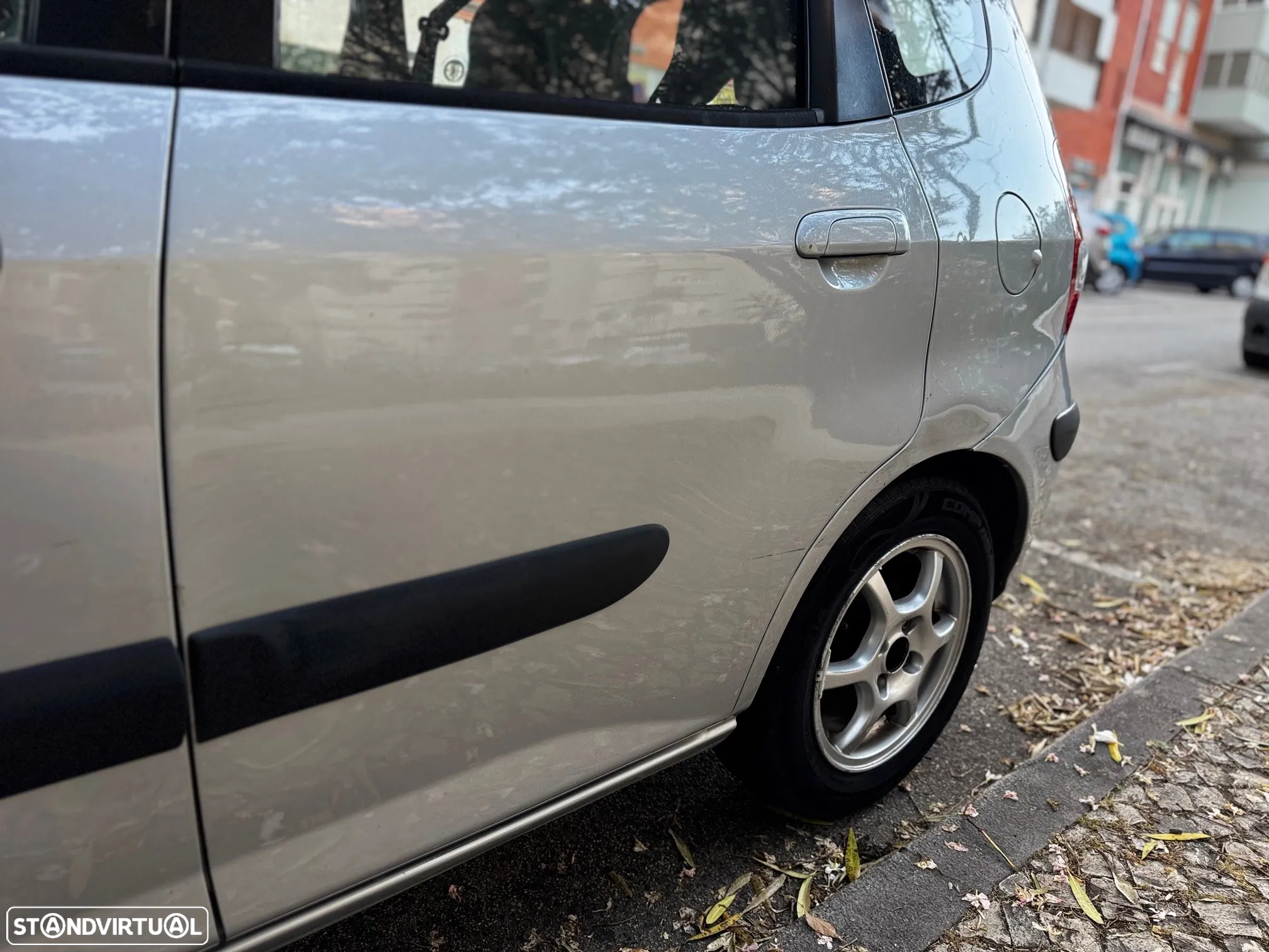 Honda Jazz 1.2 LS AC - 3