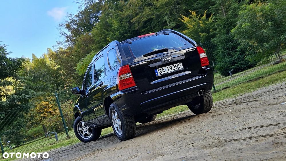 Kia Sportage 2.0 Expedition 2WD - 16