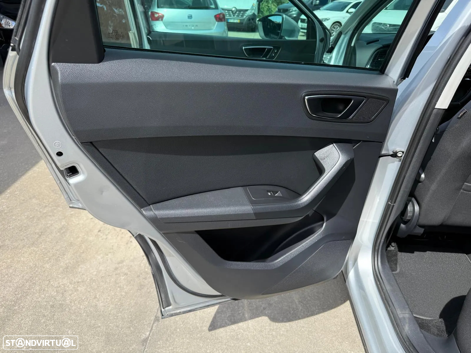 SEAT Ateca 1.6 TDI Xcellence DSG - 16