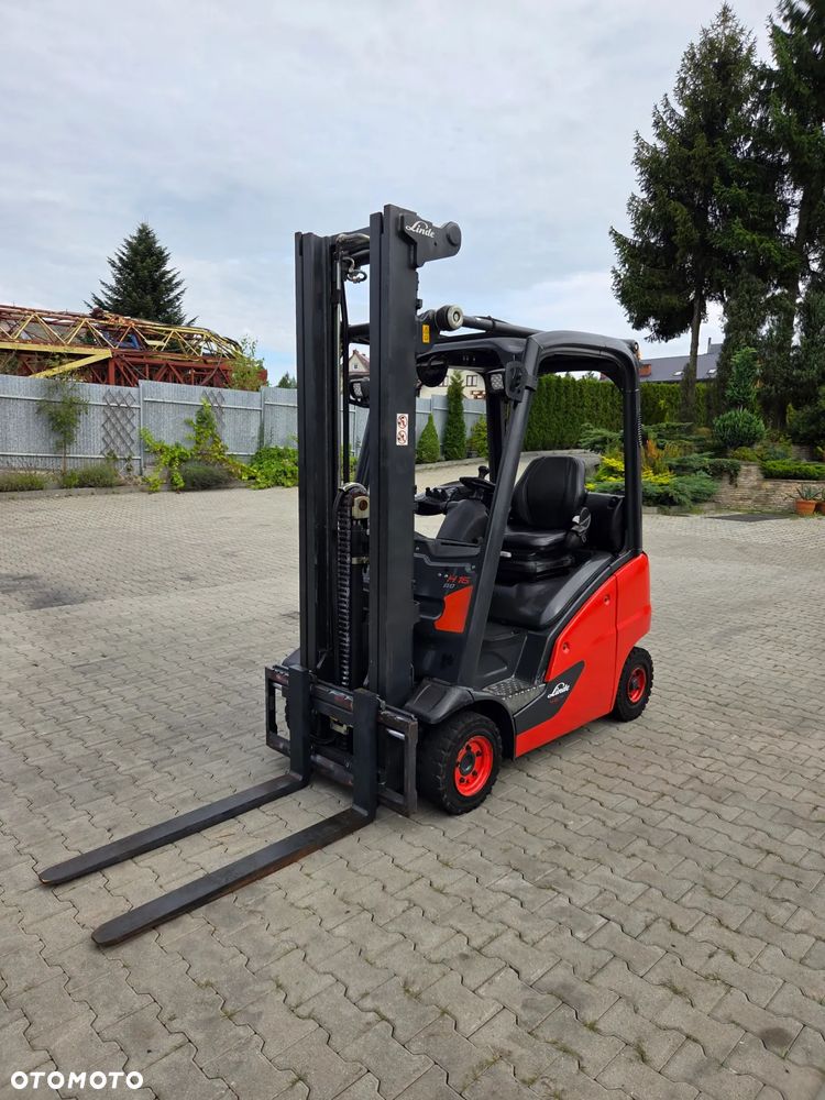 Linde H16T Evo - 2