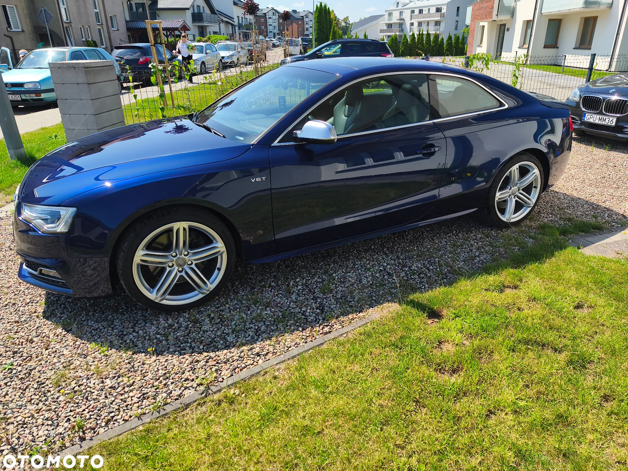 Audi S5 3.0 TFSI Quattro S tronic - 8