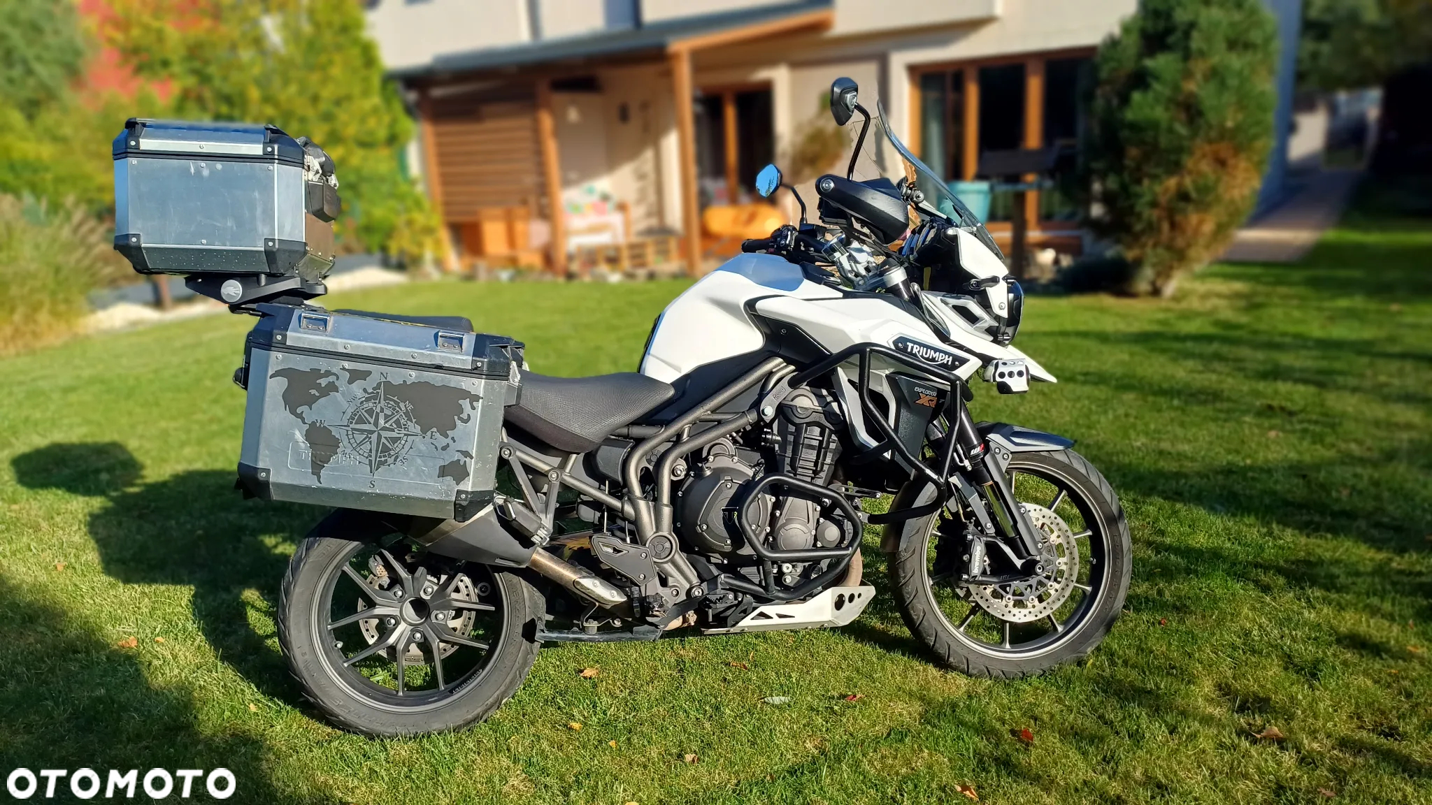 Triumph Tiger
