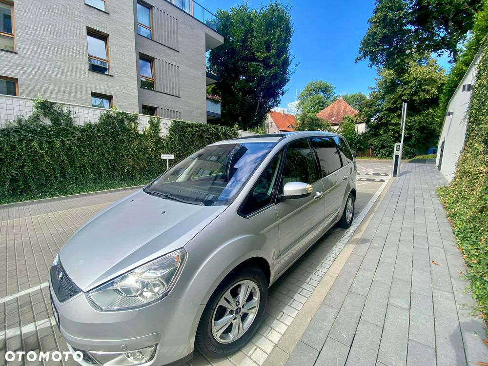 Ford Galaxy 2.0 TDCi Silver X - 3