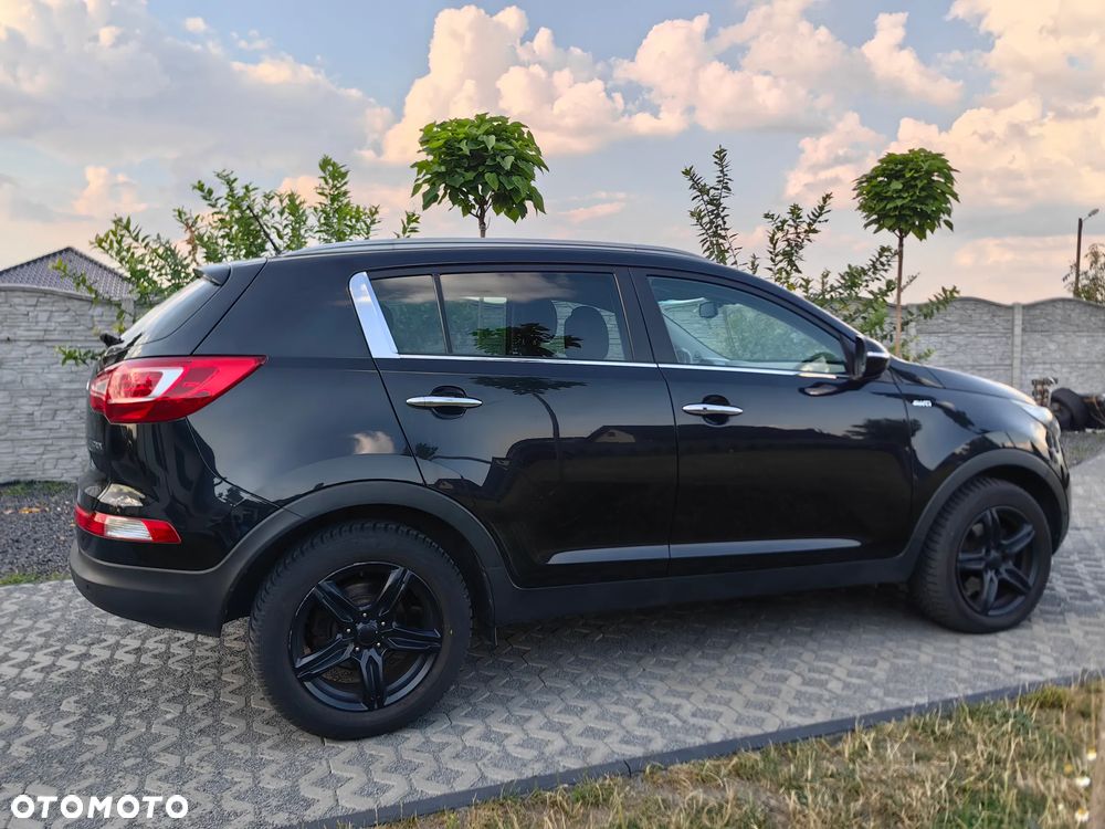 Kia Sportage 2.0 CRDI XL AWD - 39
