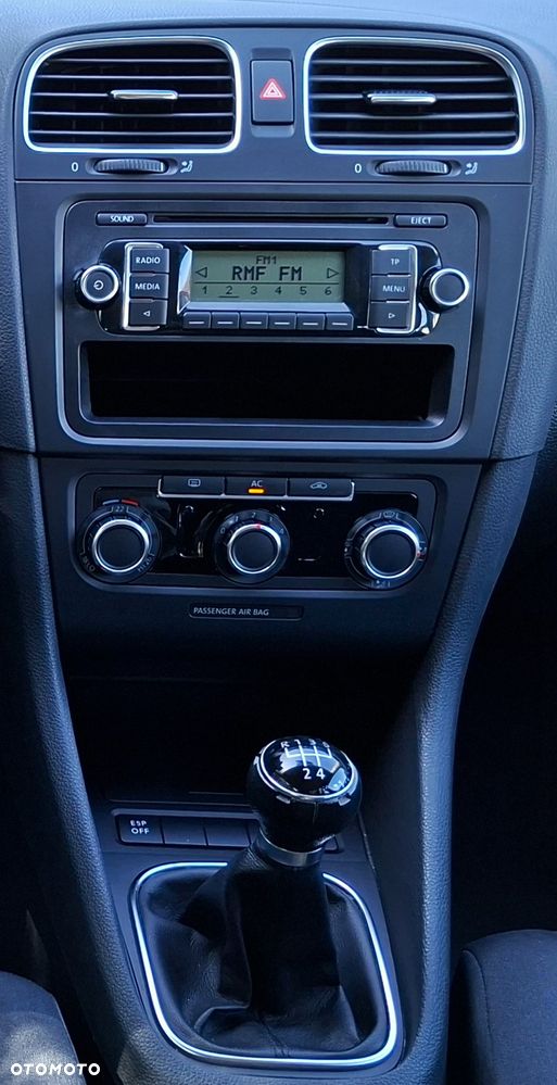 Volkswagen Golf 1.4 Trendline - 8