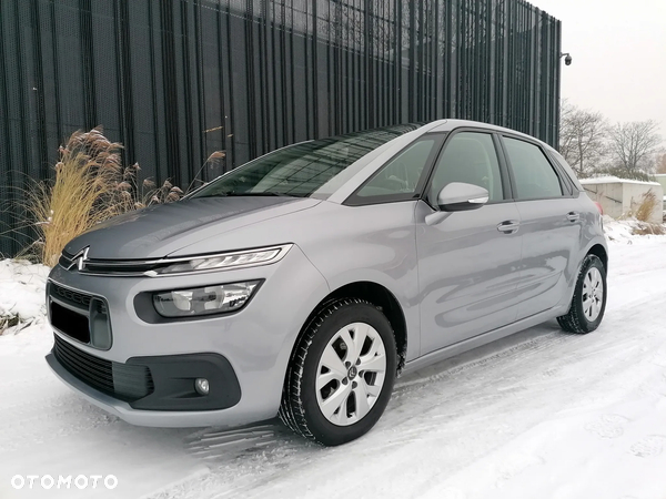 Citroën C4 Picasso BlueHDi 100 Stop&Start Attraction