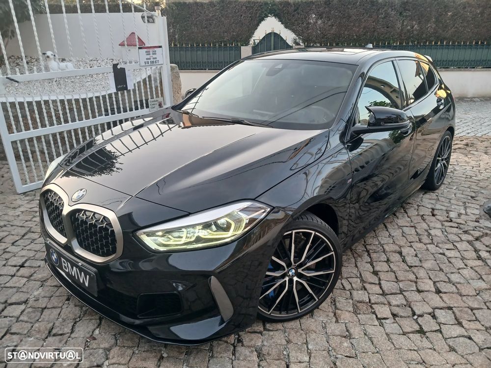 BMW M135i xDrive Pack Color Vision - 6