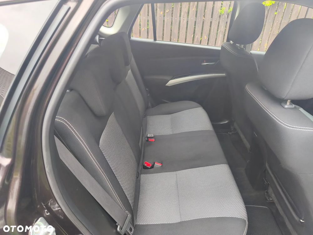 Suzuki SX4 S-Cross - 14