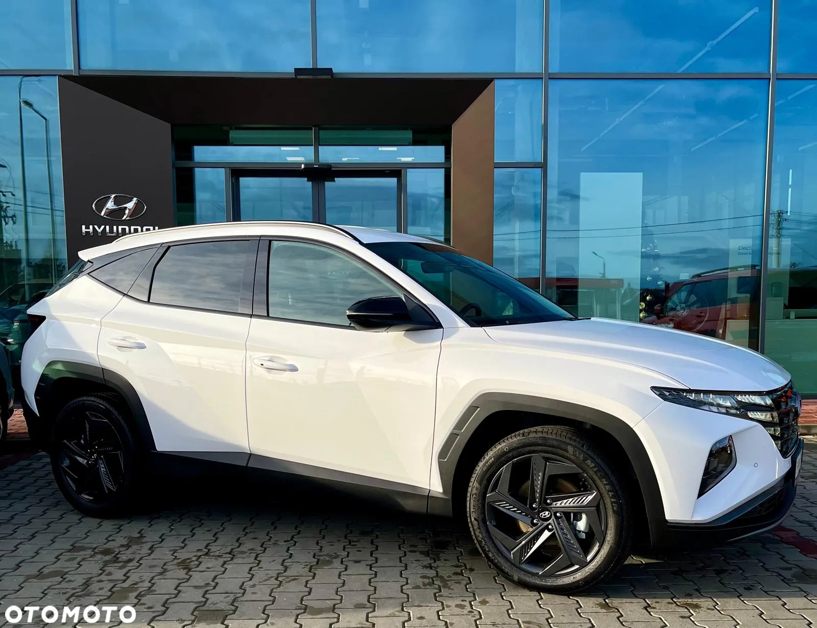 Hyundai Tucson - 2