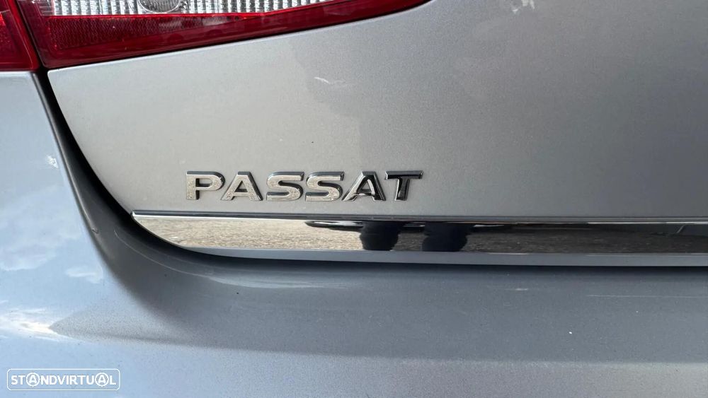 VW Passat 1.6 TDI BlueMotion - 51