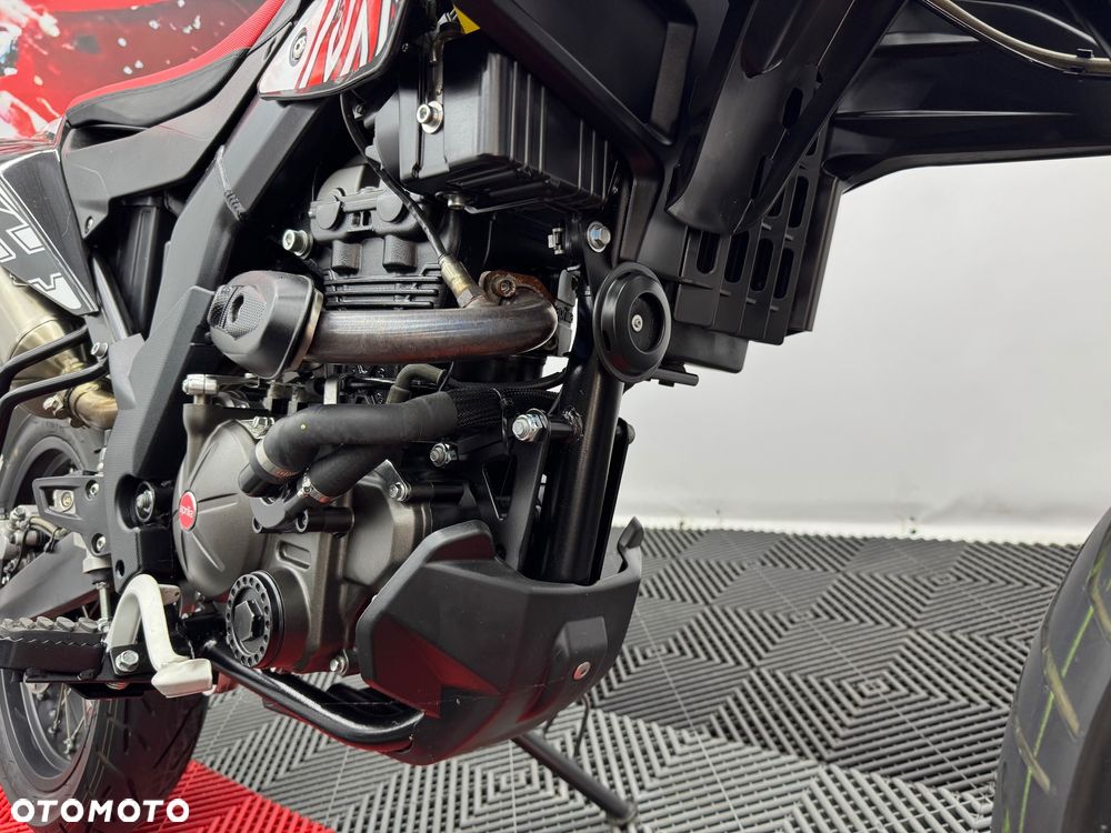 Aprilia SX - 35