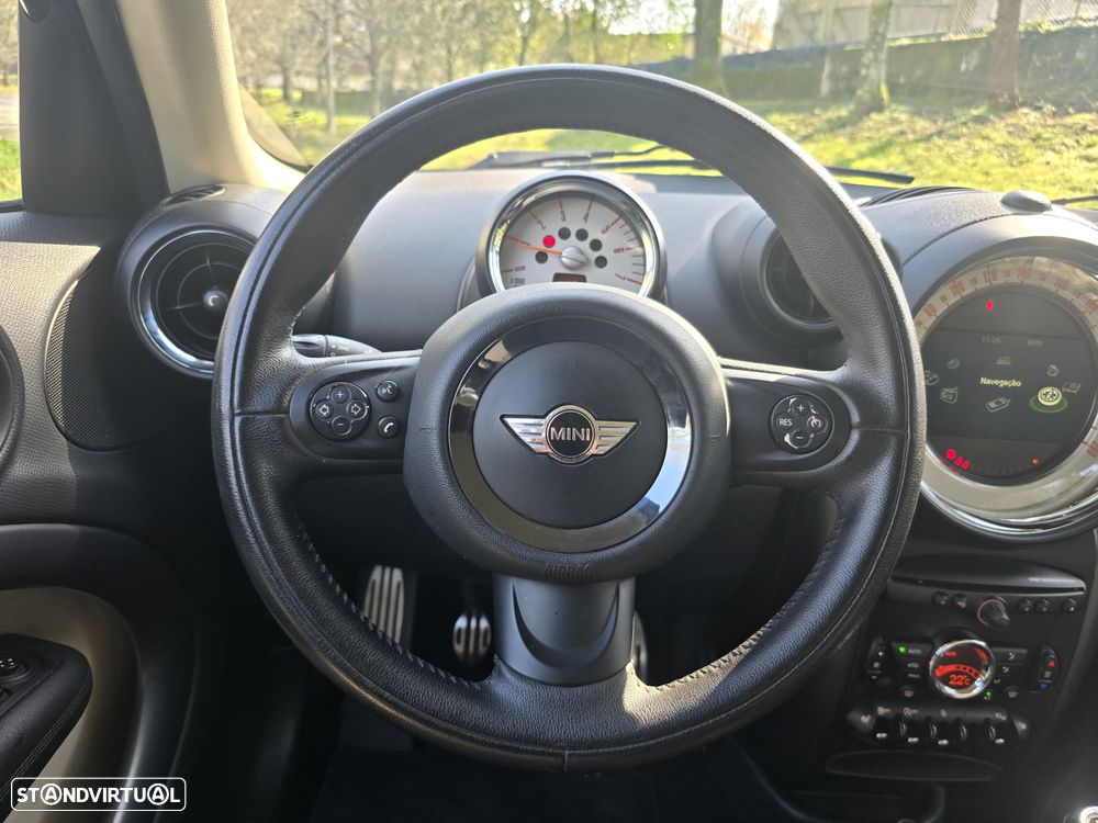 MINI Countryman Cooper SD - 7