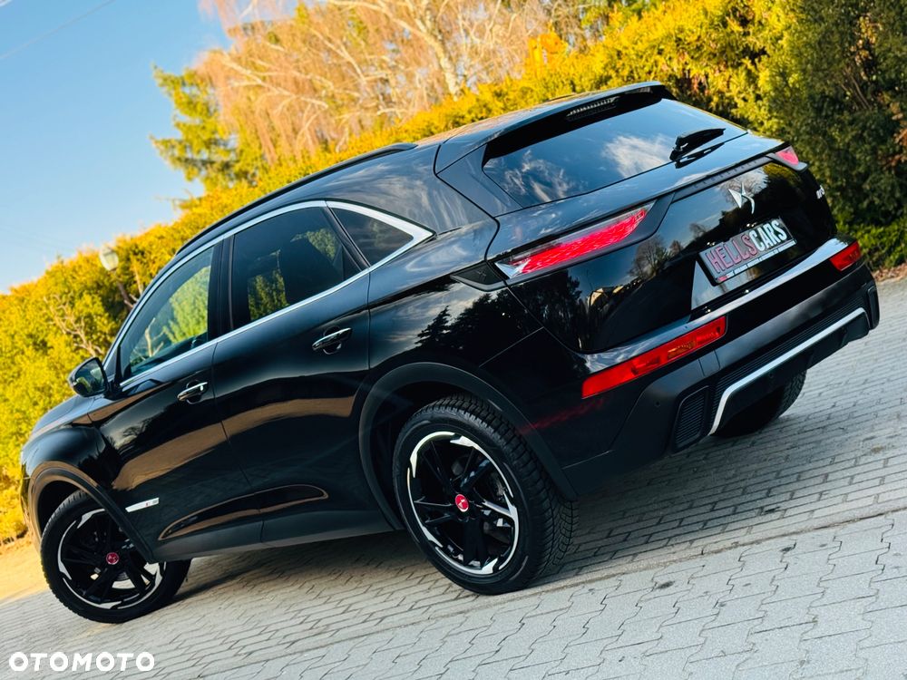 DS Automobiles DS 7 Crossback 1.5 BlueHDi So Chic - 16