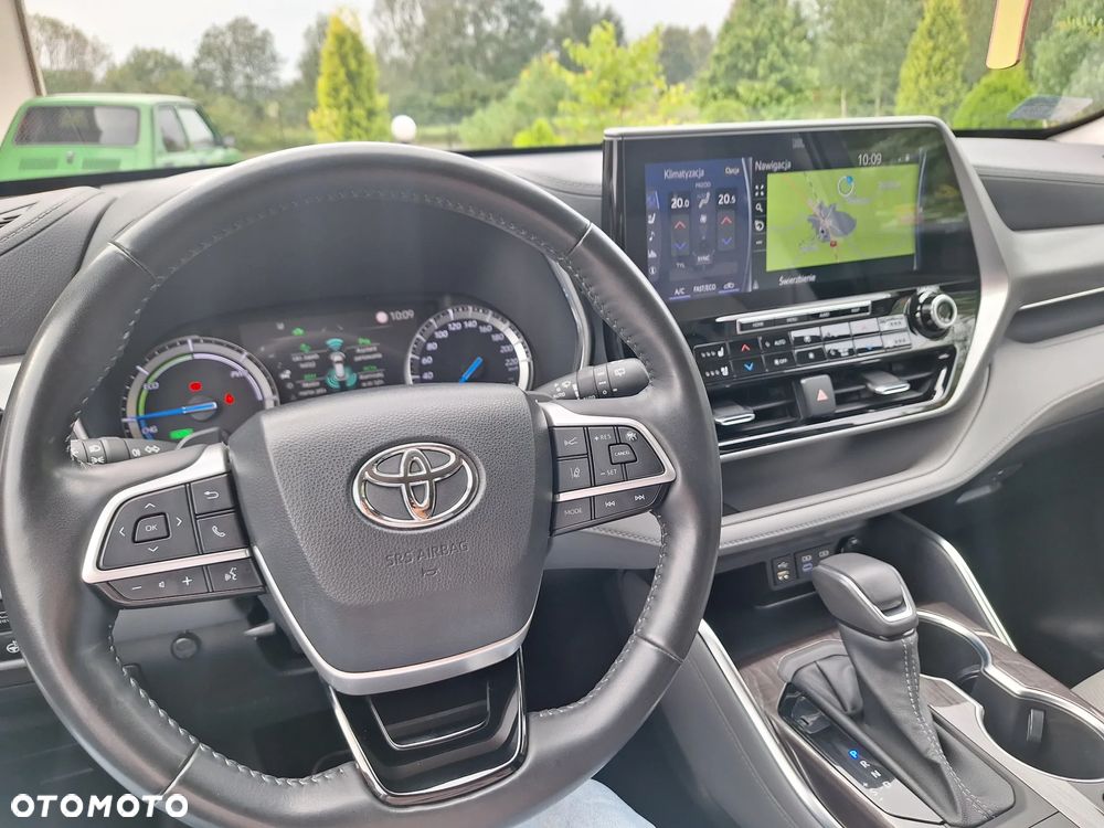 Toyota Highlander 2.5 Hybrid Executive - 12