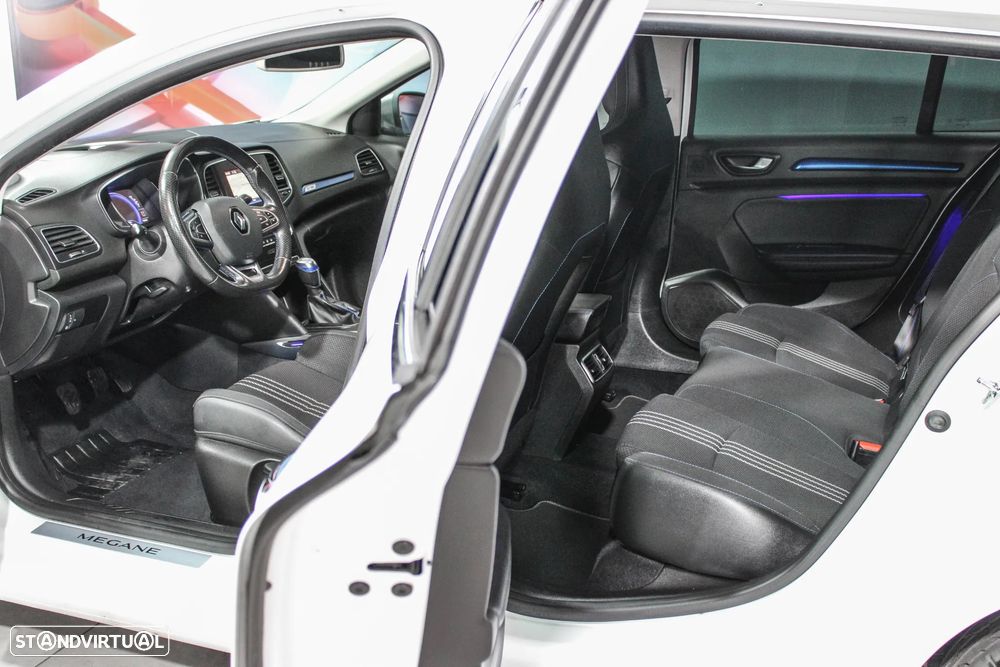 Renault Mégane Sport Tourer 1.5 Blue dCi GT Line - 15