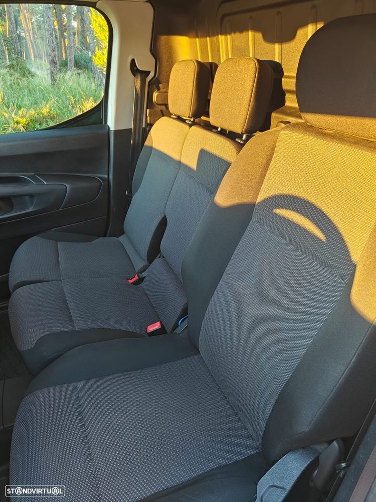 Opel Life 1.5 CDTi L1H1 Enjoy - 9