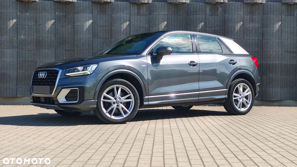 Audi Q2 1.6 TDI Sport - 2