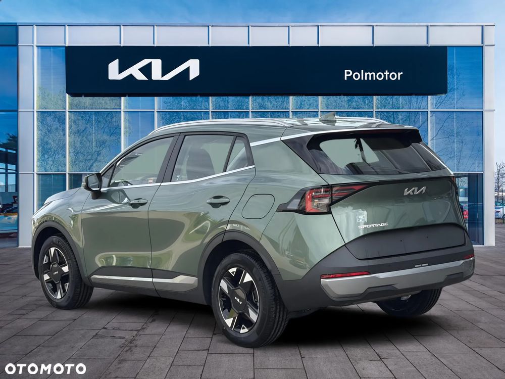 Kia Sportage 1.6 T-GDI M 2WD - 3