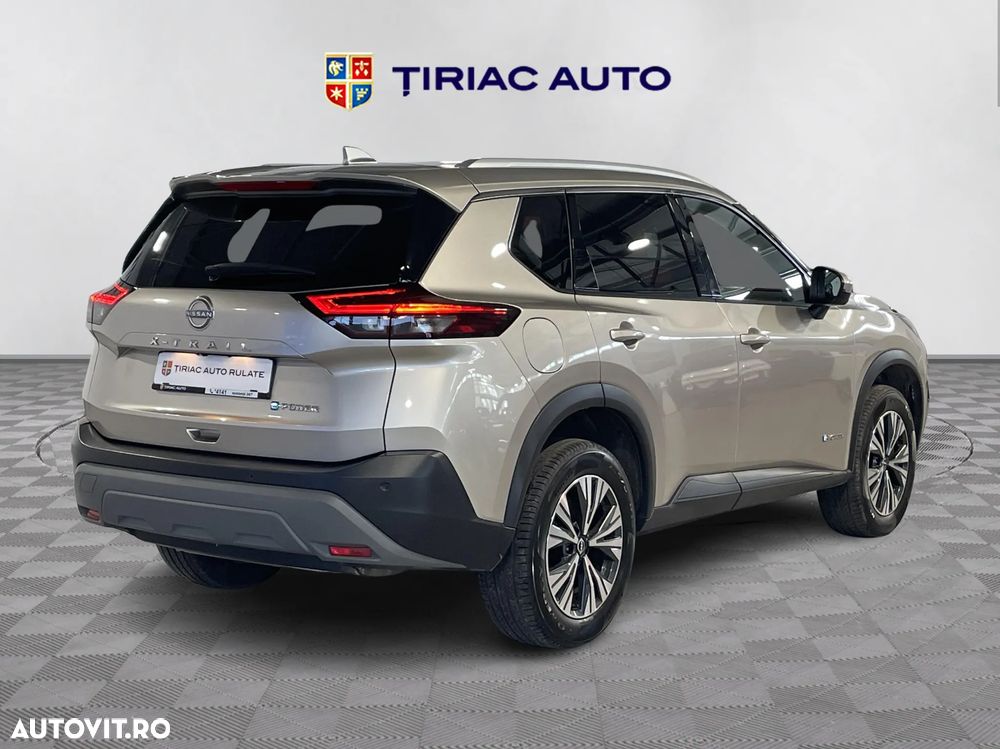 Nissan X-Trail e4ORCE 5 locuri N-Connecta - 5