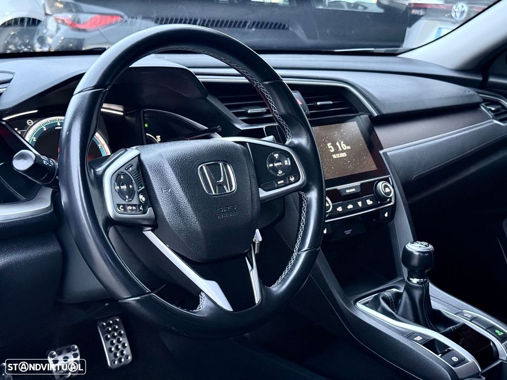 Honda Civic 1.5 i-VTEC Elegance Navi - 7