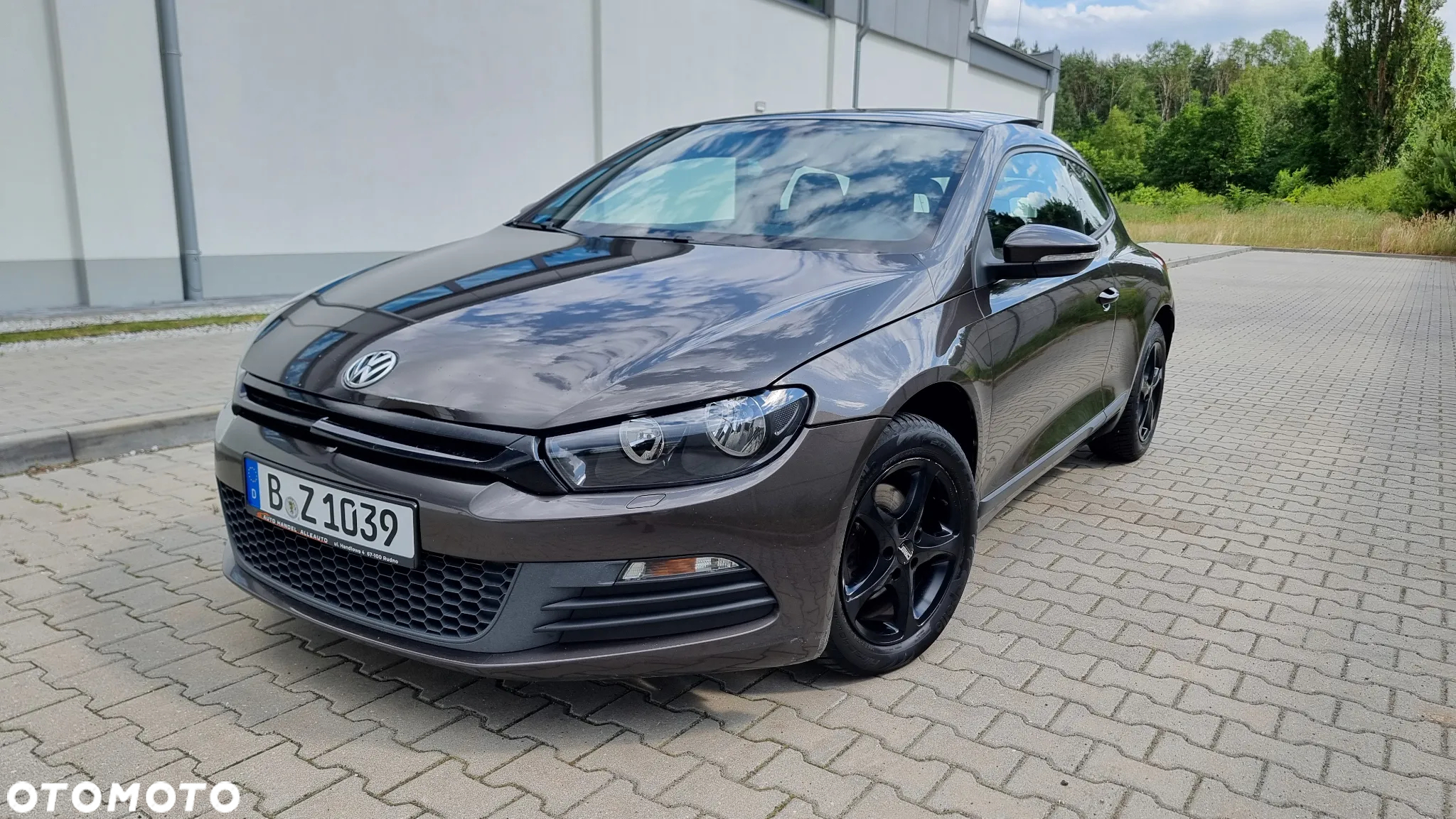 Volkswagen Scirocco 2.0 TDI - 2