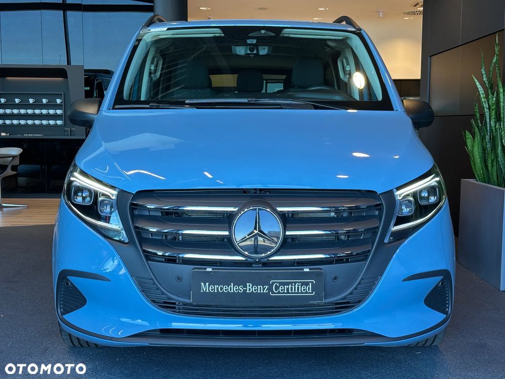 Mercedes-Benz Vito Tourer L2 Select 9G-Tronic 447.703 - 2
