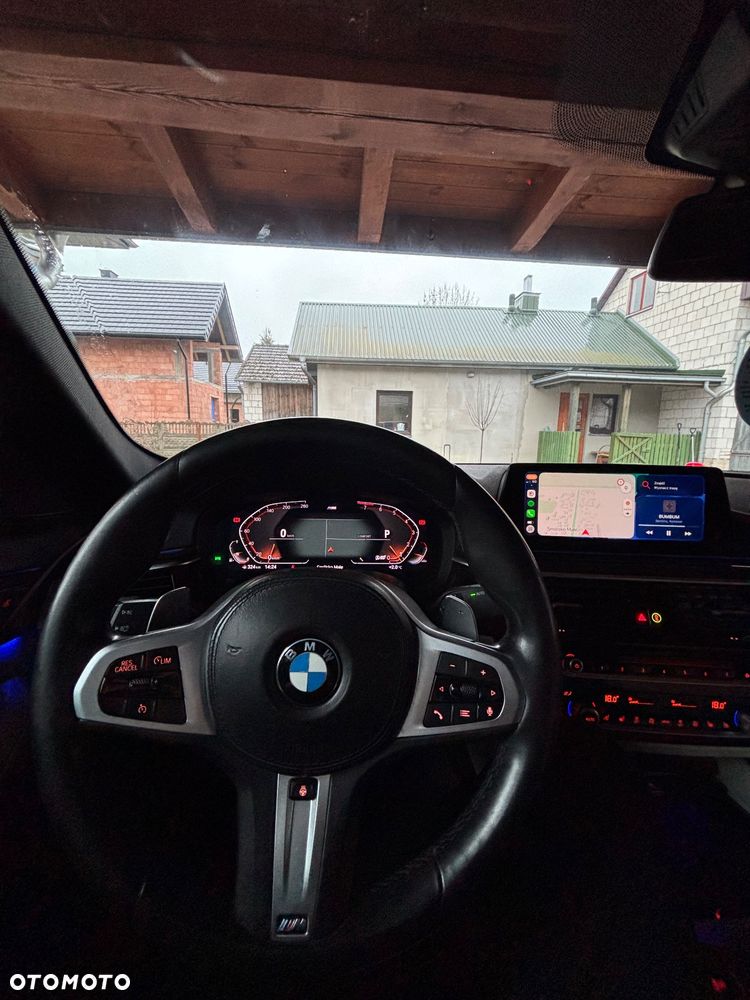 BMW Seria 5 540i GPF xDrive M Sport sport - 10