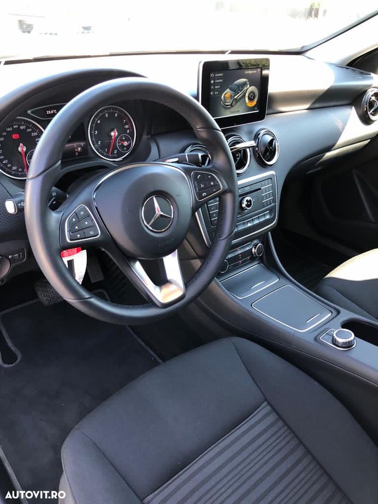 Mercedes-Benz A 160 - 4