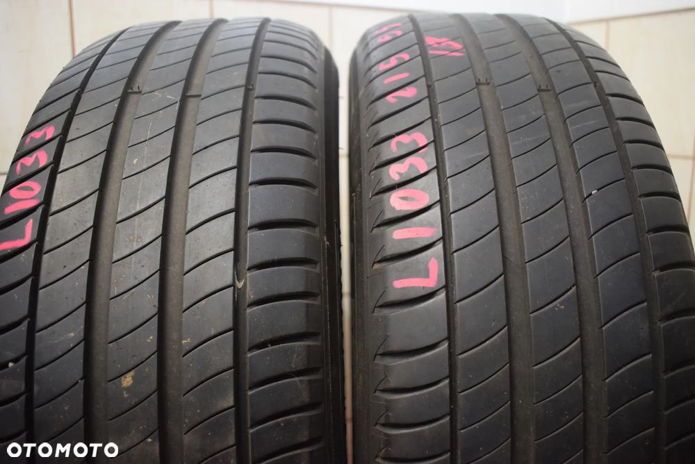 R17 215/55 Michelin Primacy 3 AO Cena za parę - 1