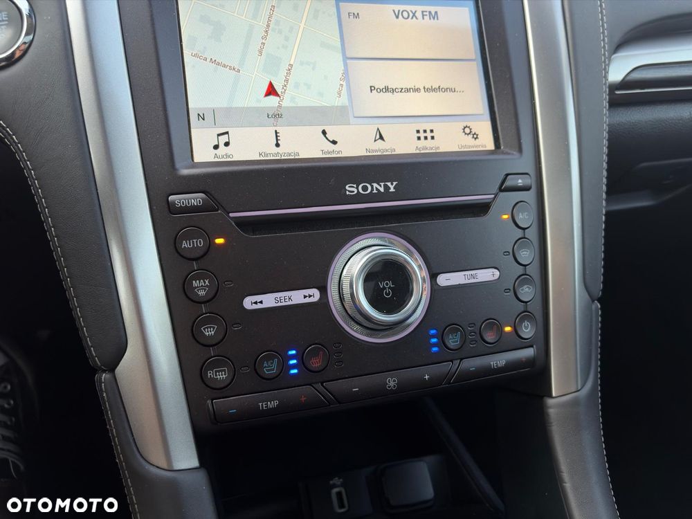 Ford Mondeo 2.0 CVT VIGNALE - 37