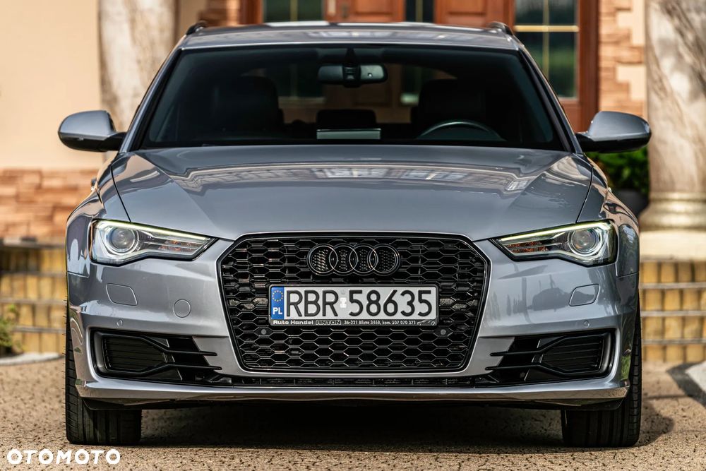 Audi A6 Avant 2.0 TDI Ultra S tronic - 14