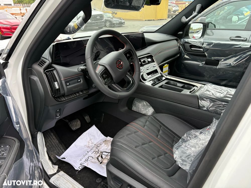 Nissan Patrol - 9
