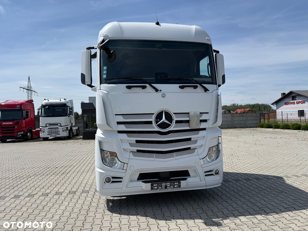 Mercedes-Benz ACTROS 1845 / 440.000 KM / MEGA SPACE / LODÓWKA / Z FRANCJI / STAN BDB / / / - 2
